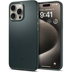 Spigen Mobiltilbehør Spigen Thin Fit Case for iPhone 15 Pro Max