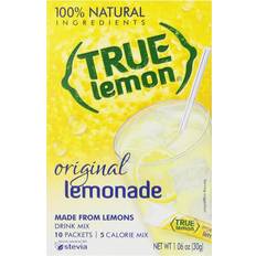 True Lemon Original Lemonade Drink Mix 1.1oz 10