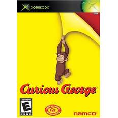Xbox Games Curious George (Xbox)