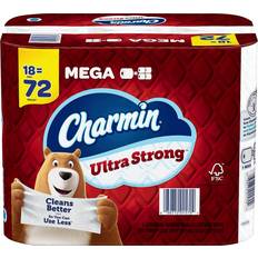 Toilet & Household Papers Charmin Ultra Strong Toilet Paper 18 Rolls