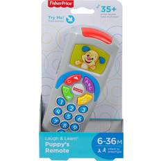 Fisher price puppy Fisher Price Laugh & Learn Puppy Remote