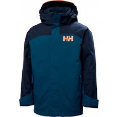 Helly Hansen Junior Level Ski Jacket - Deep Dive (41728-589)
