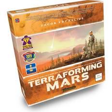 Terraforming mars Lautapelit Terraforming Mars