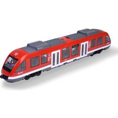 Dickie Toys Spielzeugautos Dickie Toys City Train 1:43 203748002ONL