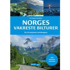 Feilkodeleser Norges vakreste bilturer de 18 nasjonale turistvegene