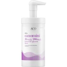 ACO Canomini 20+200 mg/g krem 500