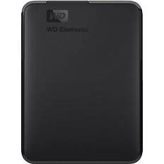 Wd elements Western Digital Wd elements festplatte, 2 tb hdd, 2,5 zoll, schwarz