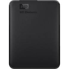 Elements wd Western Digital Wd elements portable festplatte, 1 tb flash, schwarz