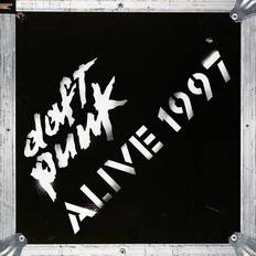 Alive 1997 Daft Punk (Vinyl)