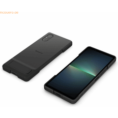 Mobiltilbehør Sony Xperia 5 V Style Cover Black