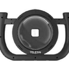 Kamerabeskyttelse på salg Telesin Dome Port Underwater Housing for GoPro Hero 11/10/9