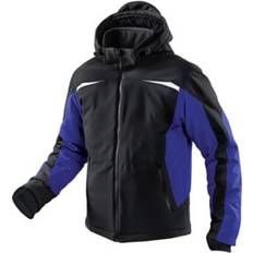 XS Arbeitsjacken Kübler Wetter-Dress Jacke 1041 schwarz/kornblumenblau