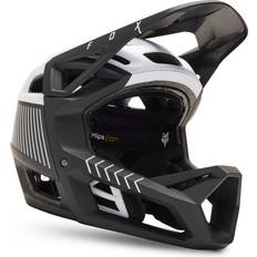 Fox medium Fahrradhelme Fox Proframe RS Mash Fullface Helmet - Black/White
