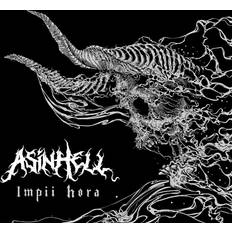 Asinhell - Impii hora 2023 (CD)