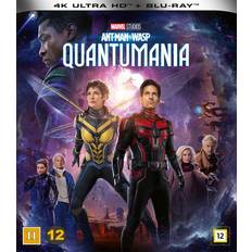 Action & Abenteuer 4K Blu-ray Ant-Man and The Wasp: Quantumania