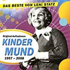 Das Beste von Leni Statz Original-Aufnahmen Kindermund 1957-2008 (Vinyl)
