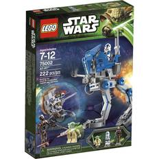 At at lego star wars Lego Star Wars AT RT 75002