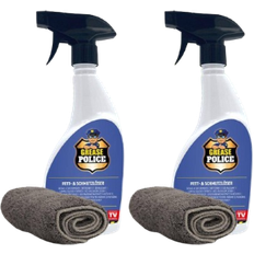 MediaShop Grease Police Cleaning Kit
