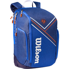 Wilson Tennis Roland Garros Super Tour Backpack Blue