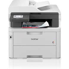 Drucker reduziert Brother MFC-L3760CDW Schwarz, Weiß Versandkostenfrei
