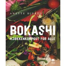 Kompostbinger Bokashi Anette Hjerde