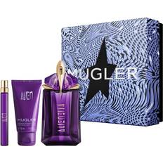 Alien mugler gift set Fragrances MUGLER 3-Pc. Alien Eau Parfum Luxury Gift 2 fl oz
