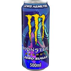 Sports- & Energidrikker Monster Energy Lewis Hamilton Zero Sugar 500ml