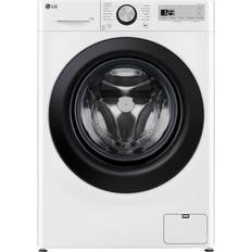 LG Vaskemaskiner LG F4y5eyp6w0f Frontmatet vaskemaskin