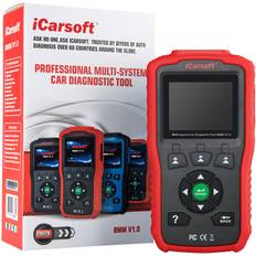iCarsoft Auto Diagnostic Scanner BMM V1.0 BMW&Mini Test Oil