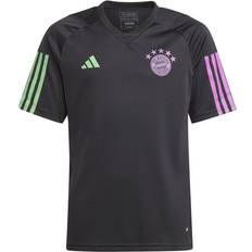 T-Shirts adidas Bayern Munich Training Shirt 2023-24 Jr