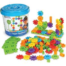 Construction Kits Learning Resources Gears! Super Building Set