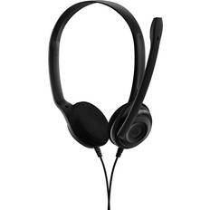 Sennheiser Gaming Headset - On-Ear Headphones Sennheiser PC 5 CHAT 1000445