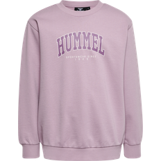Rosa Sweatshirts Hummel Fast Sweatshirt - Mauve Shadow (215860-3518)