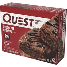 Quest Nutrition Protein Bar Chocolate Brownie 4