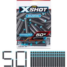 Tilbehør til skumvåpen Zuru X-Shot Excel Range 50 Dart Refill Pack 36588
