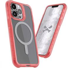 Ghostek Covert iPhone 13 Pro Max Clear Case for Apple iPhone 13 13Pro 13mini Pink