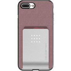 Ghostek Wallet Cases Ghostek Exec Magnetic iPhone 7 Plus, iPhone 8 Plus Wallet Case with Card Holder Slot Built-in Magnet is Perfect for Car Mount and Vent Mounts 2016