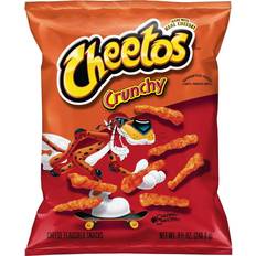 Cheetos Crunchy Cheese Flavour 8.5oz 1