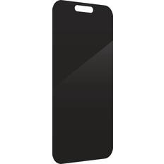 Zagg InvisibleShield Glass Elite Privacy Screen Protector for iPhone 15 Pro