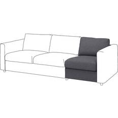 Ikea VIMLE Sofaüberzug Grau (57x38cm)