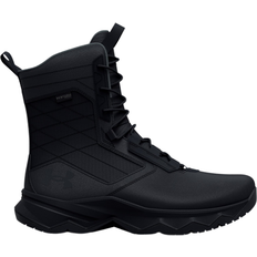 Under Armour Lace Boots Under Armour Stellar G2 Tactical Waterproof - Black/Black/Pitch Gray