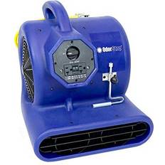 OdorStop Heavy Duty Air Mover and Carpet Dryer Blue
