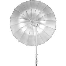 Godox UB-105S Paraply Sort/Sølv 105cm
