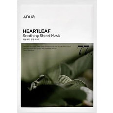 Anua Heartleaf 77% Soothing Sheet Mask 25ml