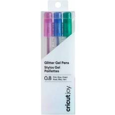 Cricut Gel Pens Cricut Joy Glitter Gel Pens Pink Blue Green 0.8mm 3-pack