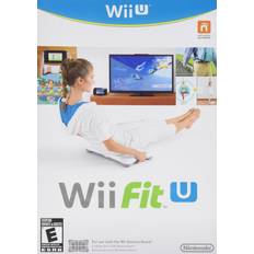Nintendo Wii U Games Nintendo wii fit u game