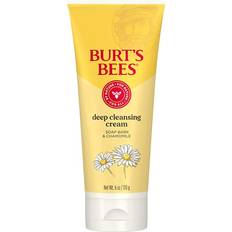 Burt's Bees Soap Bark & Chamomile Deep Cleansing Cream 170g