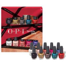 Nail Polishes & Removers OPI Holiday 2023 Nail Lacquer Mini 10-Piece Gift 0.5fl oz
