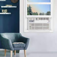 Air Treatment Danby 12,000 BTU Window Air Conditioner with Remote