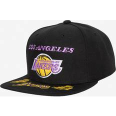 Mitchell & Ness Caps Mitchell & Ness Front Loaded Snapback HWC Los Angeles Lakers